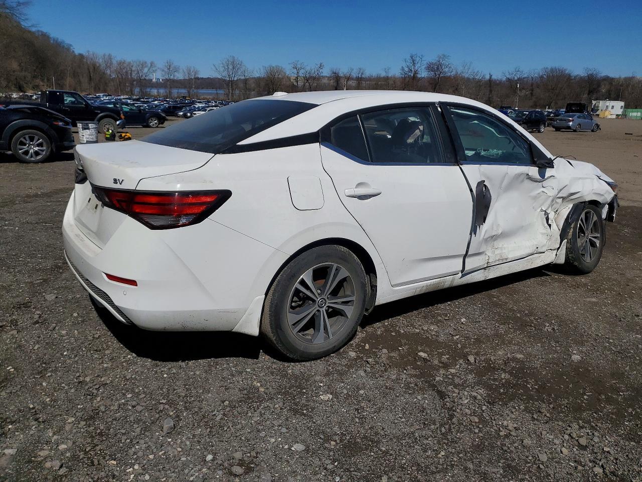 2023 Nissan Sentra Sv - Image 3