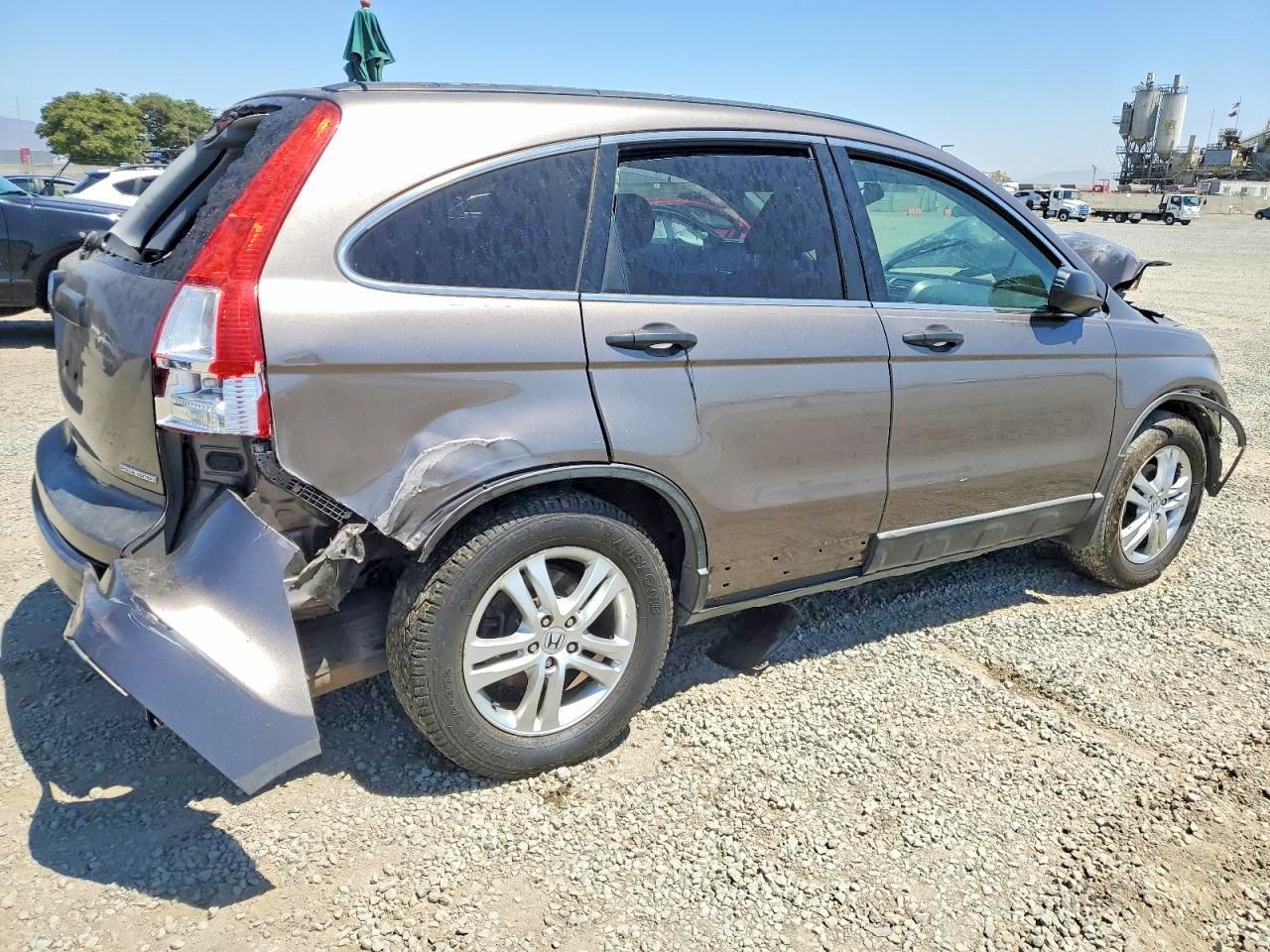 2011 Honda Cr-V Se - Image 3