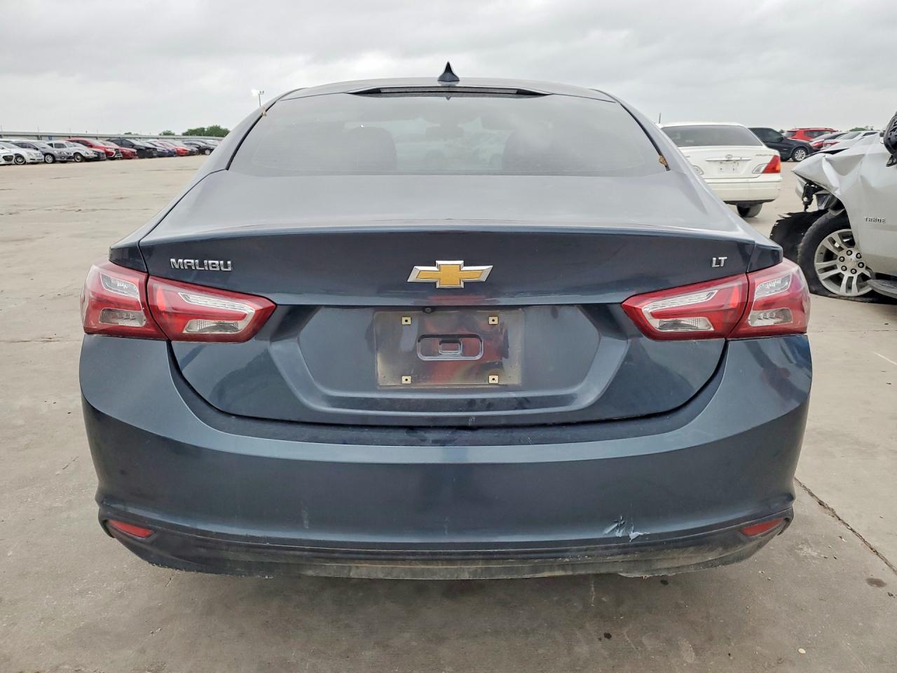 2020 Chevrolet Malibu Lt - Фото 6