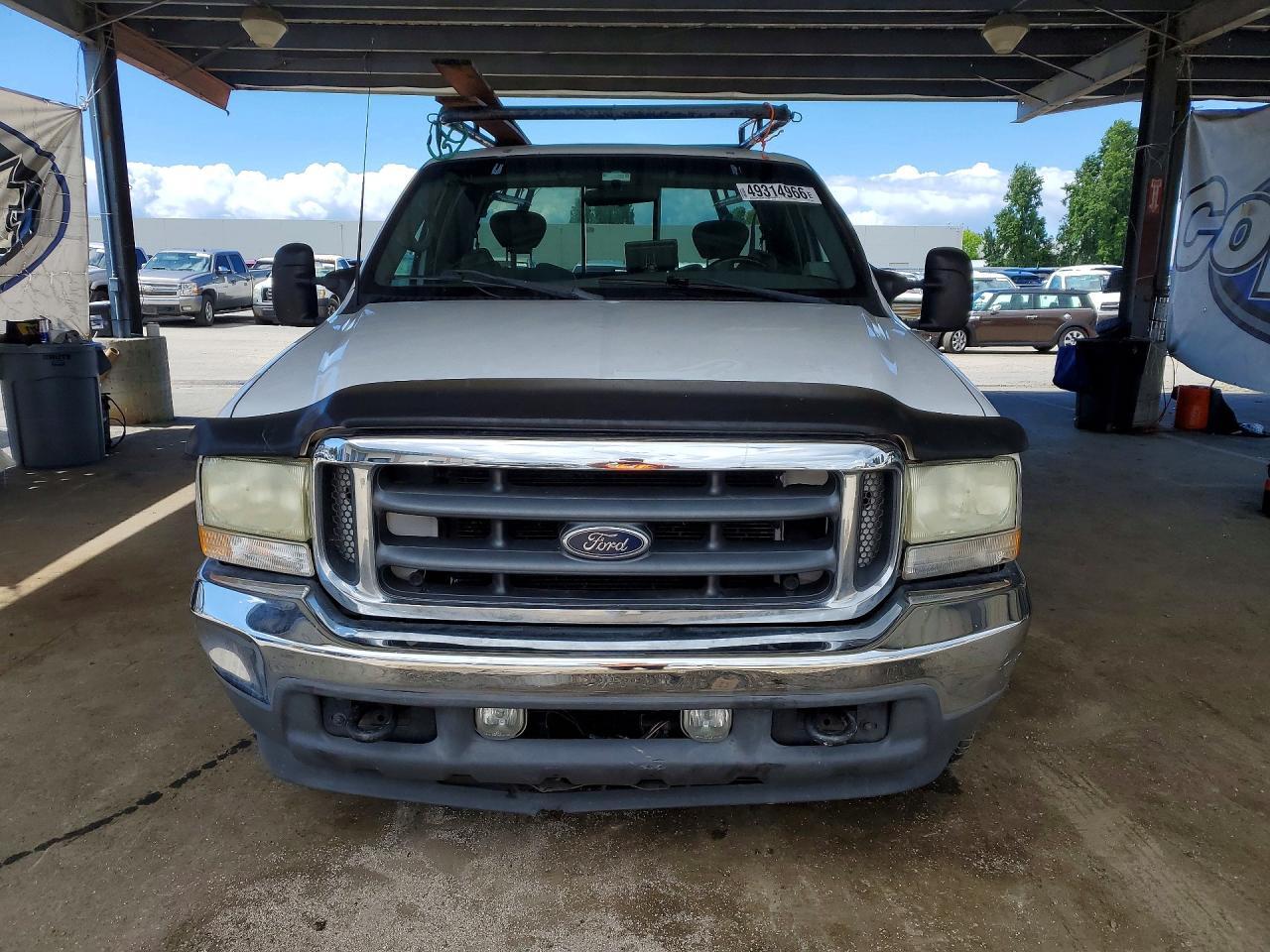 2002 Ford F250 Super Duty - Фото 5