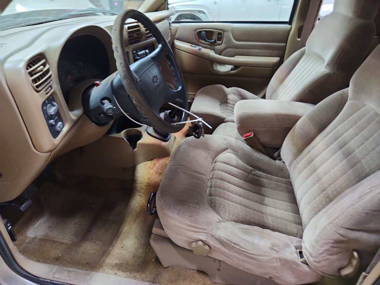 1998 Chevrolet S Truck S10 - Фото 7