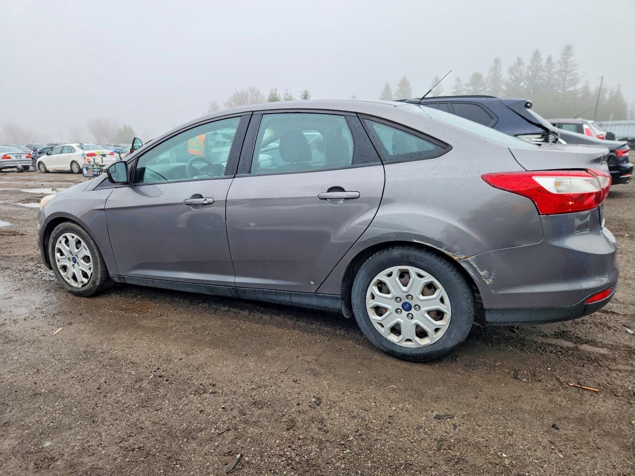 2014 Ford Focus Se 4Dr - Фото 2