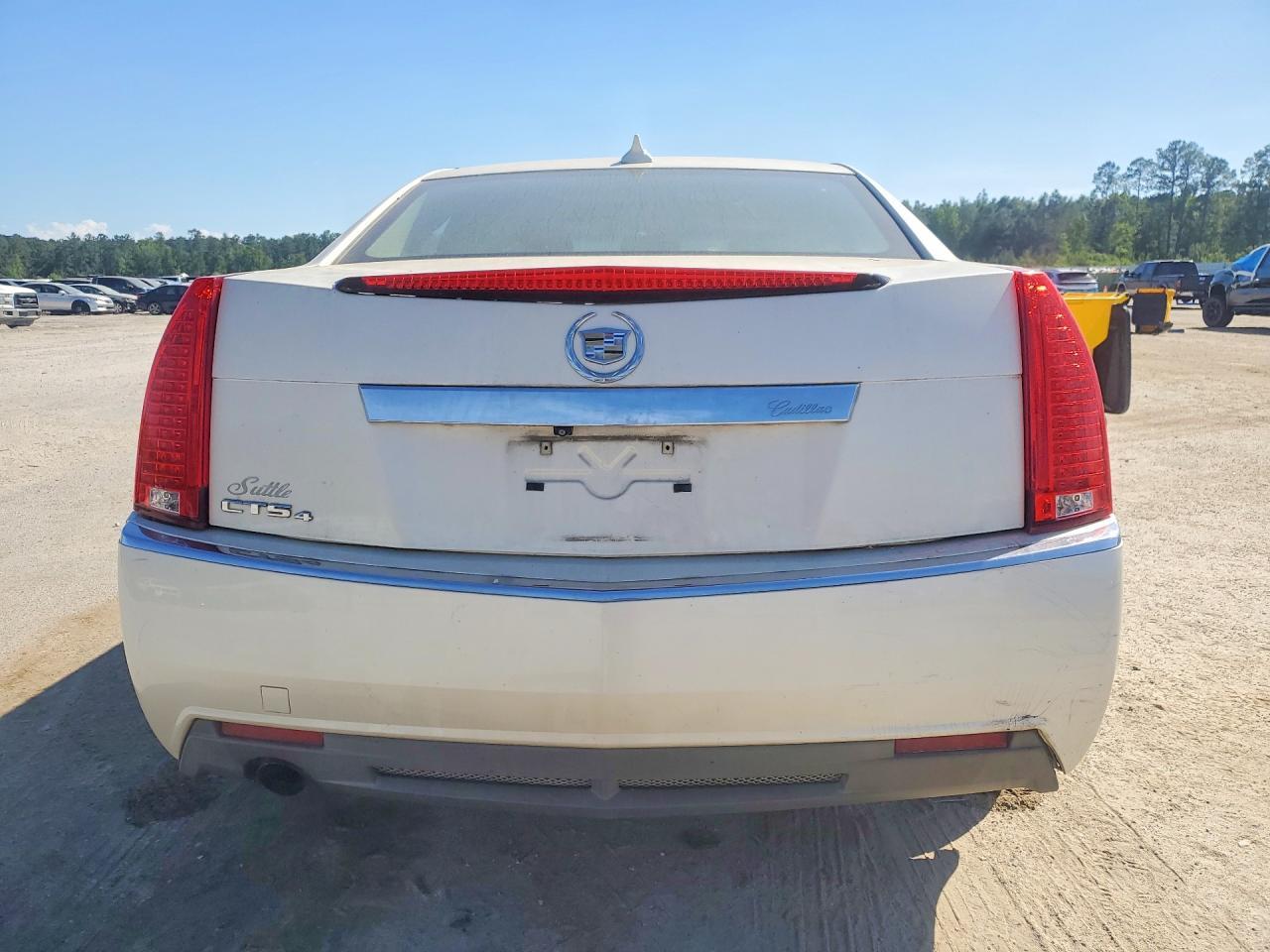 2013 Cadillac Cts Luxury Collection - Фото 6