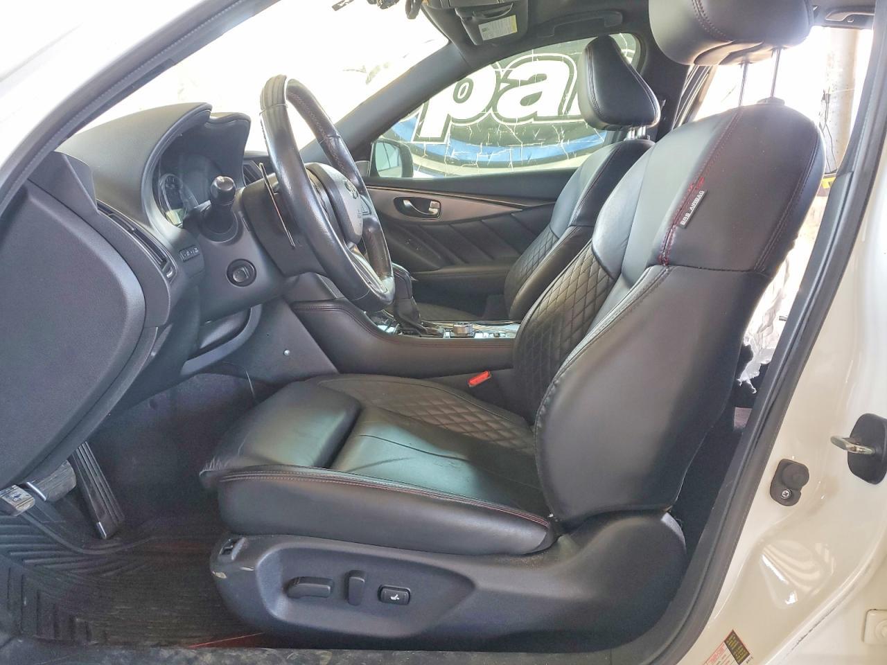 2020 Infiniti Q50 Red Sport 400 - Фото 7