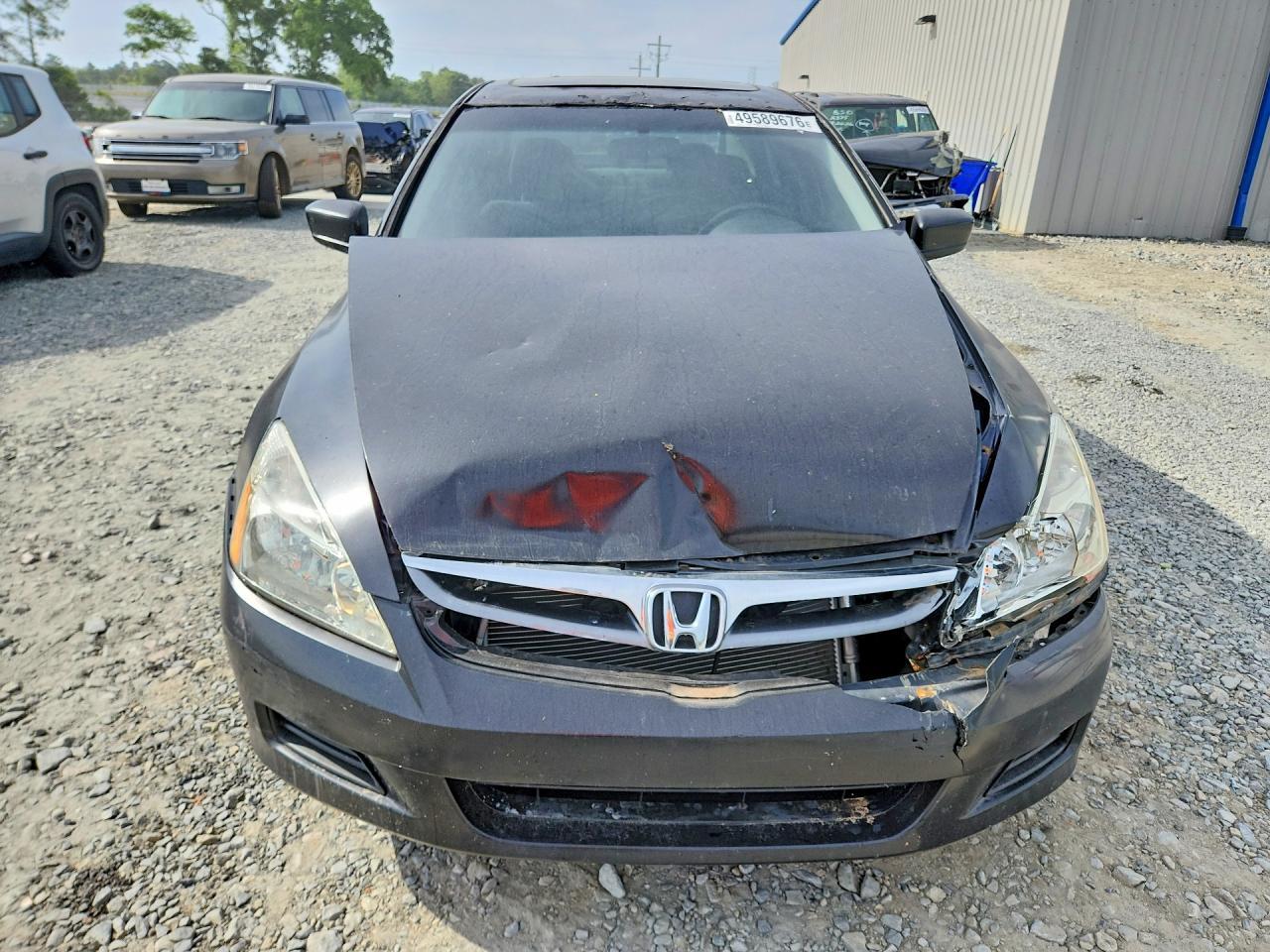 2007 Honda Accord Ex - Image 5