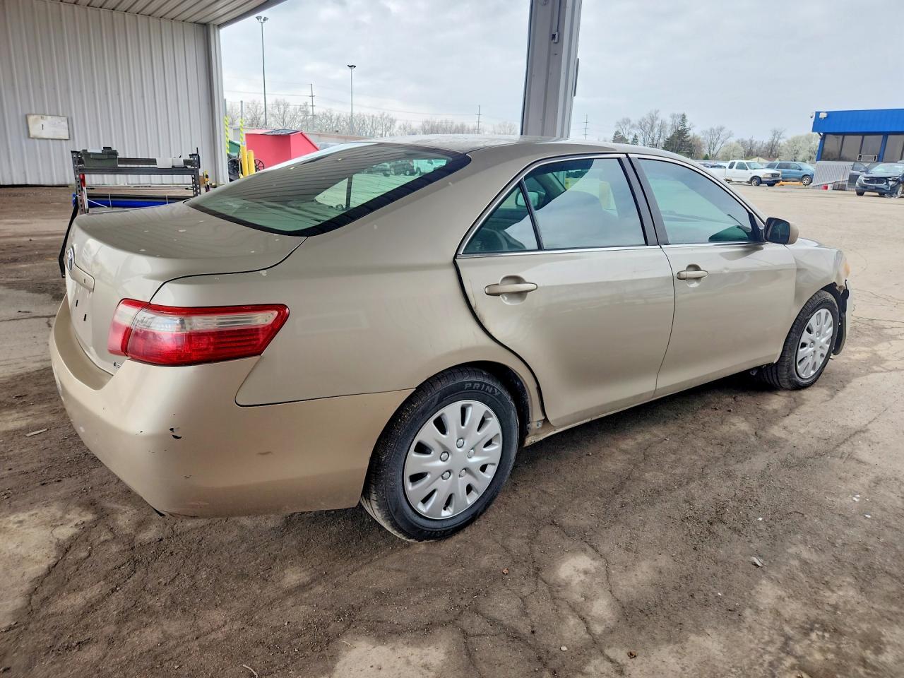 2007 Toyota Camry Xle - Фото 3