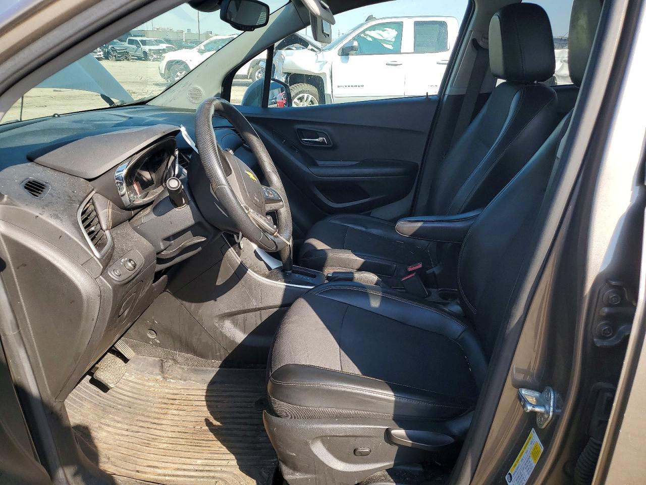 2021 Chevrolet Trax 1Lt - Фото 7