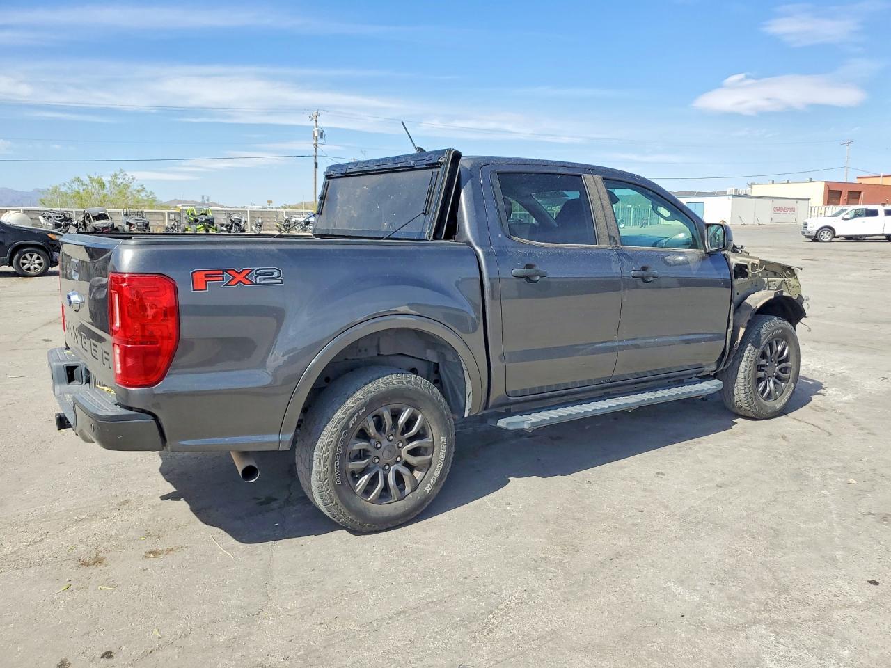 2020 Ford Ranger Xl - Фото 3