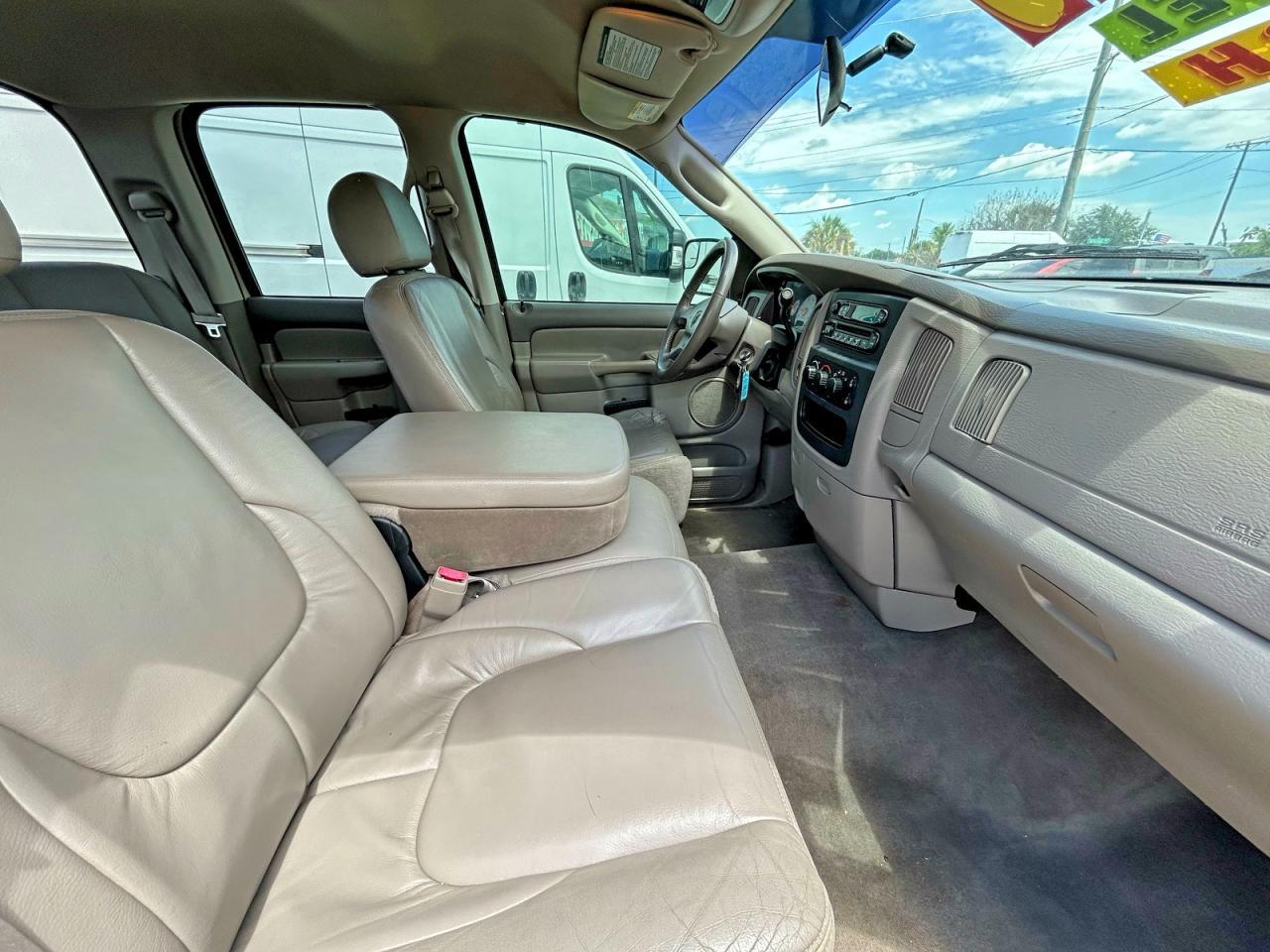 2003 Dodge Ram 2500 St - Фото 5