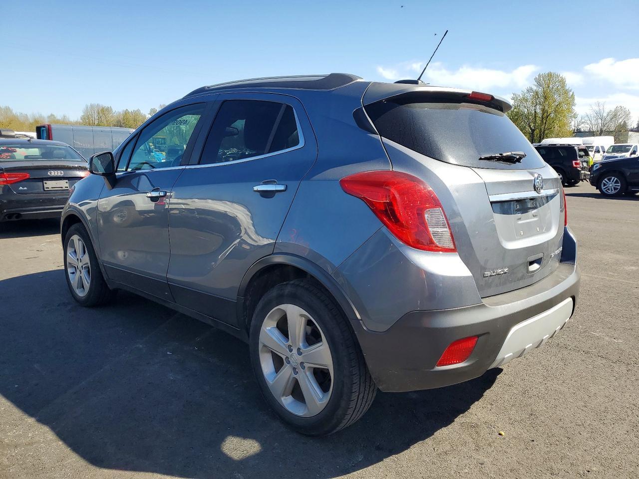 2015 Buick Encore - Фото 2