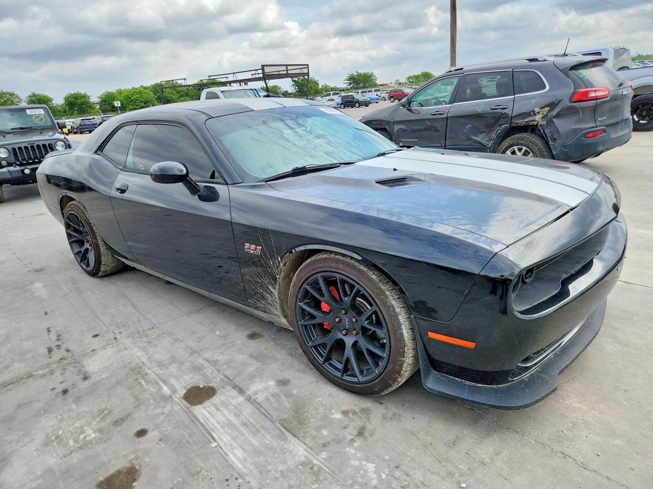2012 Dodge Challenger Srt-8 - Image 4