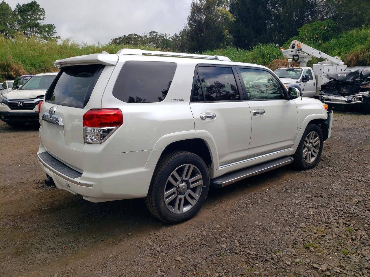 2013 Toyota 4Runner Limited - Фото 3