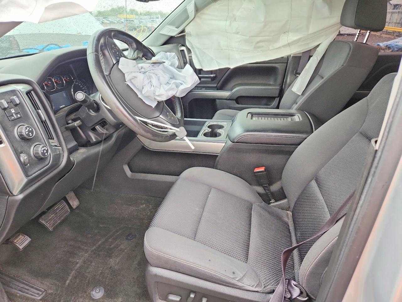 2016 Chevrolet Silverado K1500 Lt - Image 7