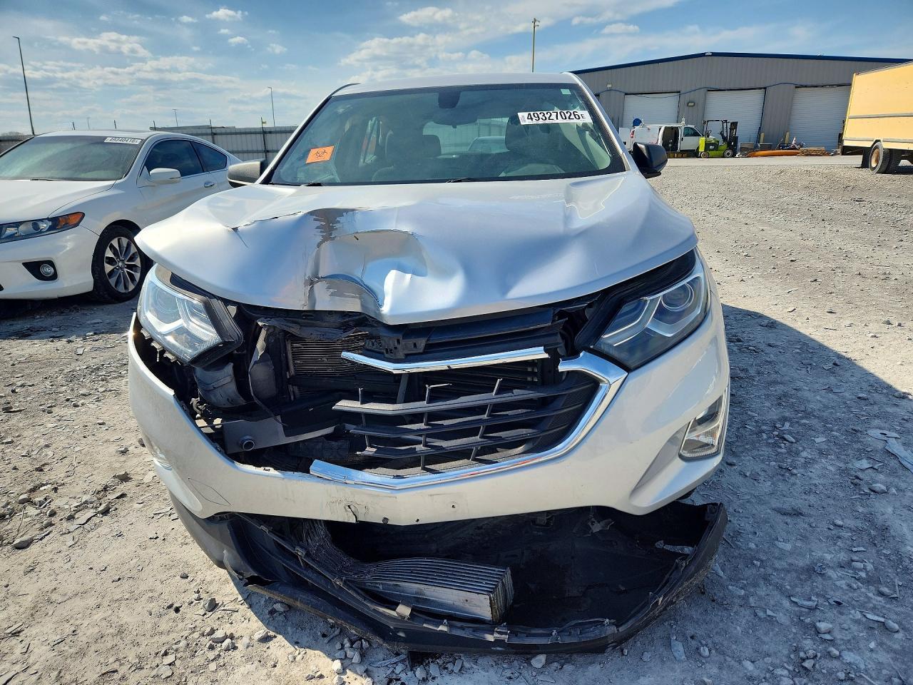 2019 Chevrolet Equinox Ls - Image 5