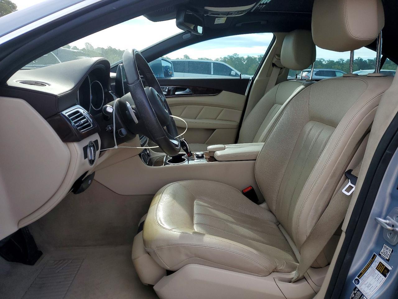 2015 Mercedes-Benz Cls 400 4Matic - Image 7