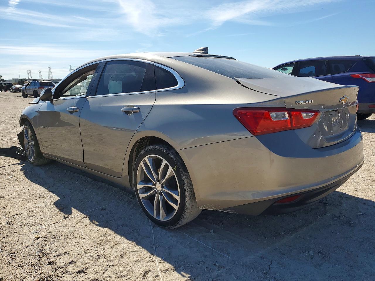 2023 Chevrolet Malibu Lt - Фото 2
