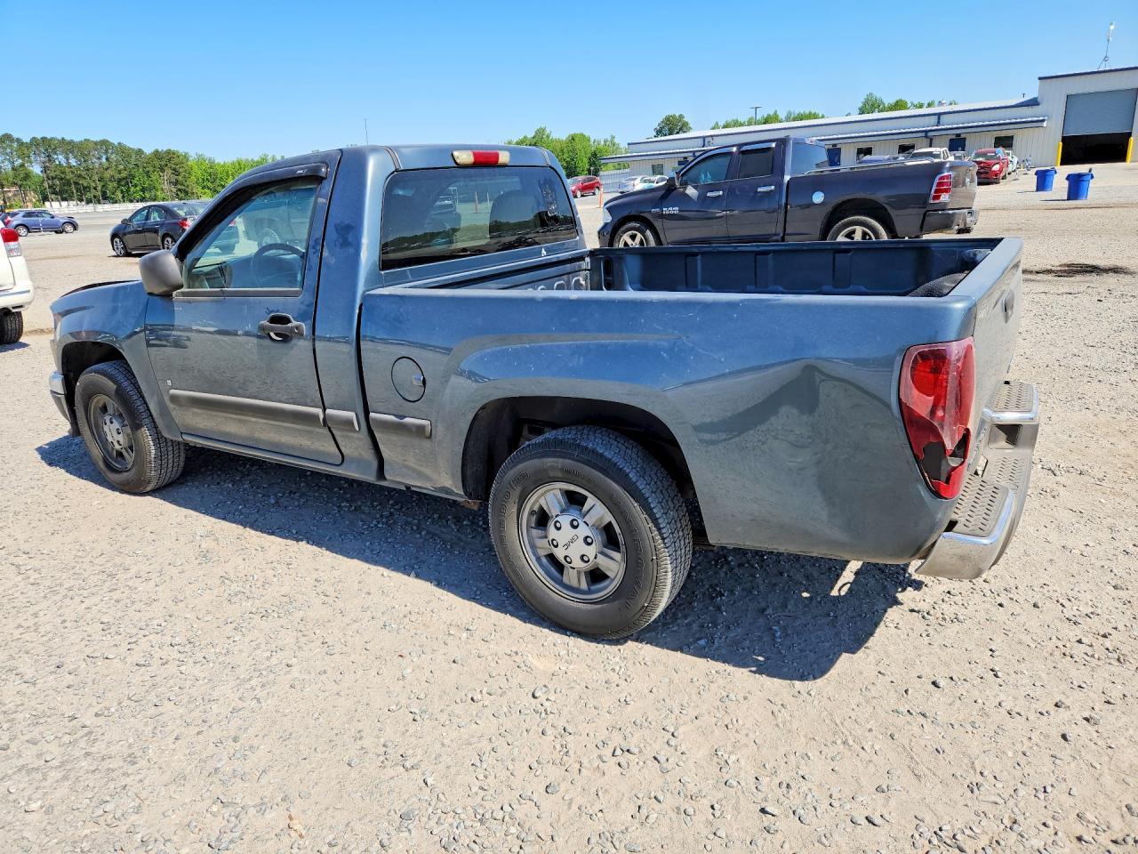 2007 GMC Canyon - Image 2