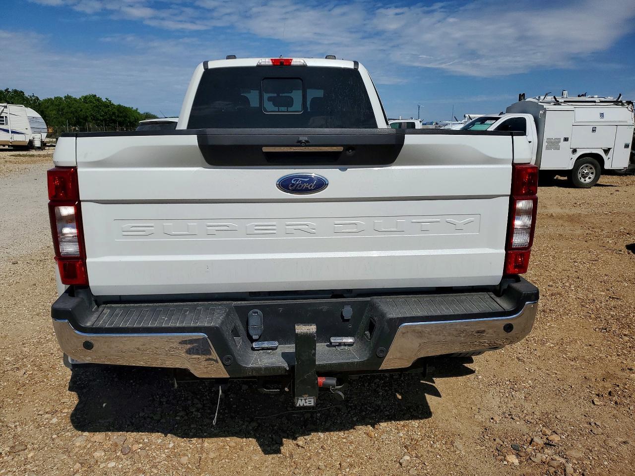 2020 Ford F450 Super Duty - Фото 6