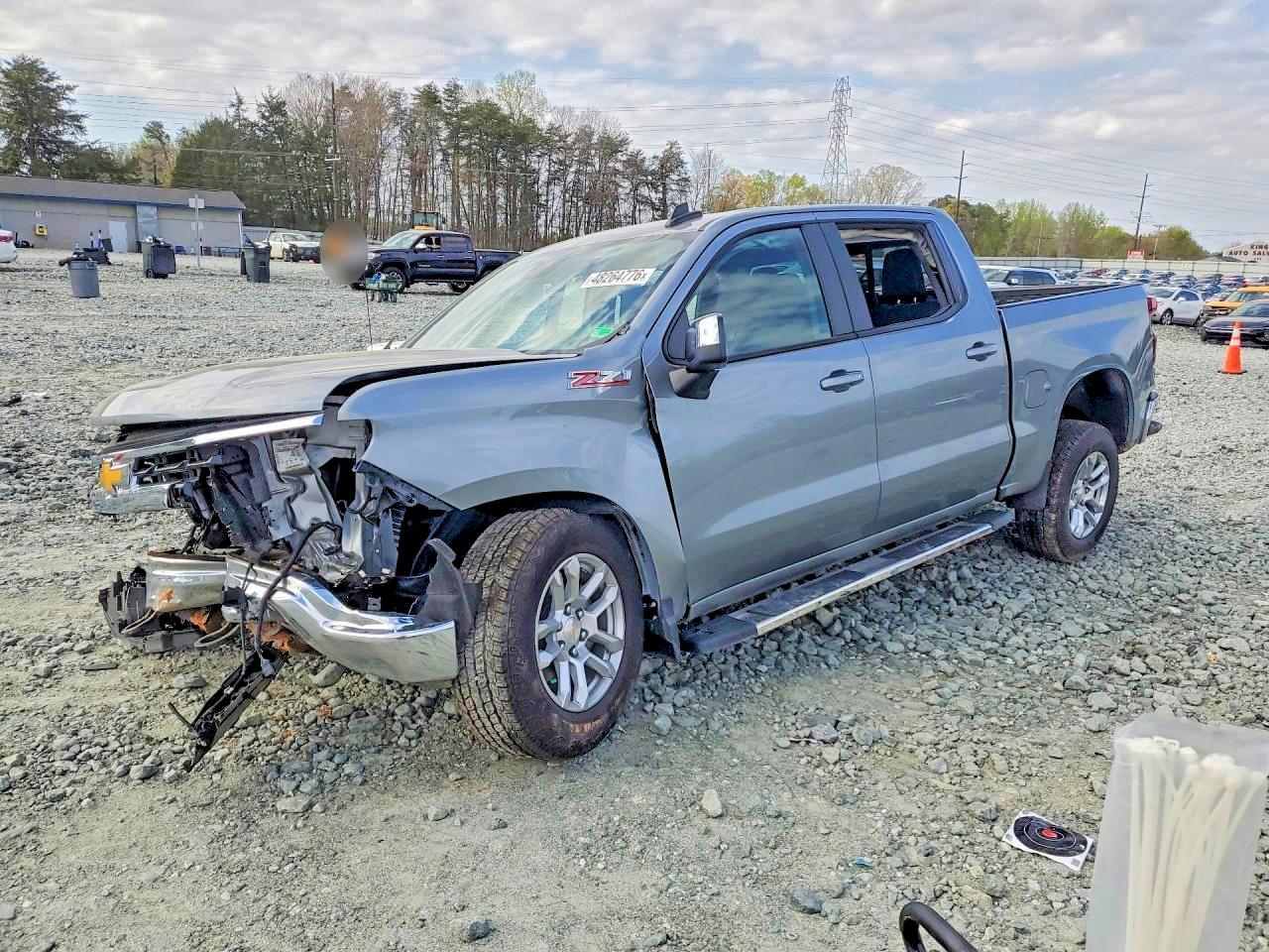 2026 Chevrolet Silverado K1500 Lt