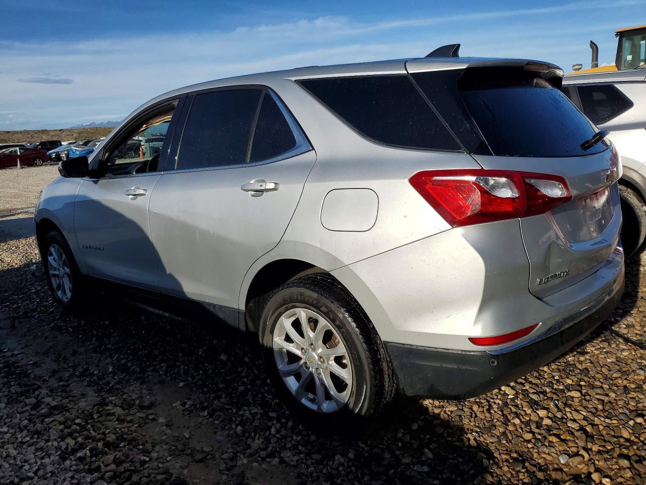 2019 Chevrolet Equinox Lt - Фото 2