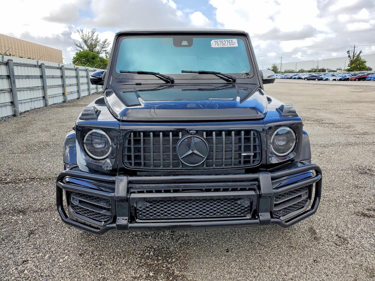 2022 Mercedes Benz G 63 Amg - Image 5
