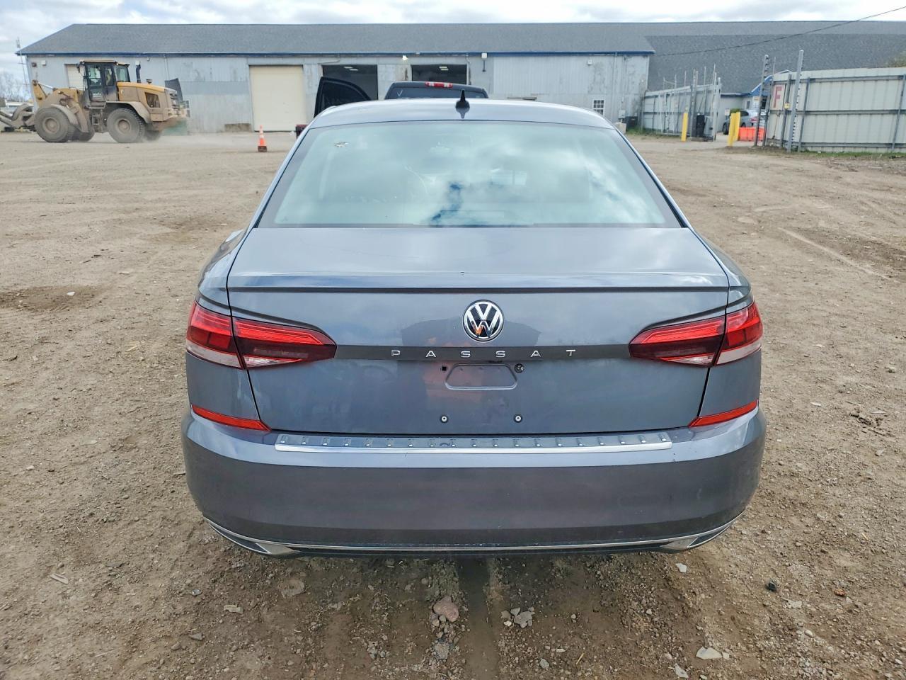 2021 Volkswagen Passat S - Image 6