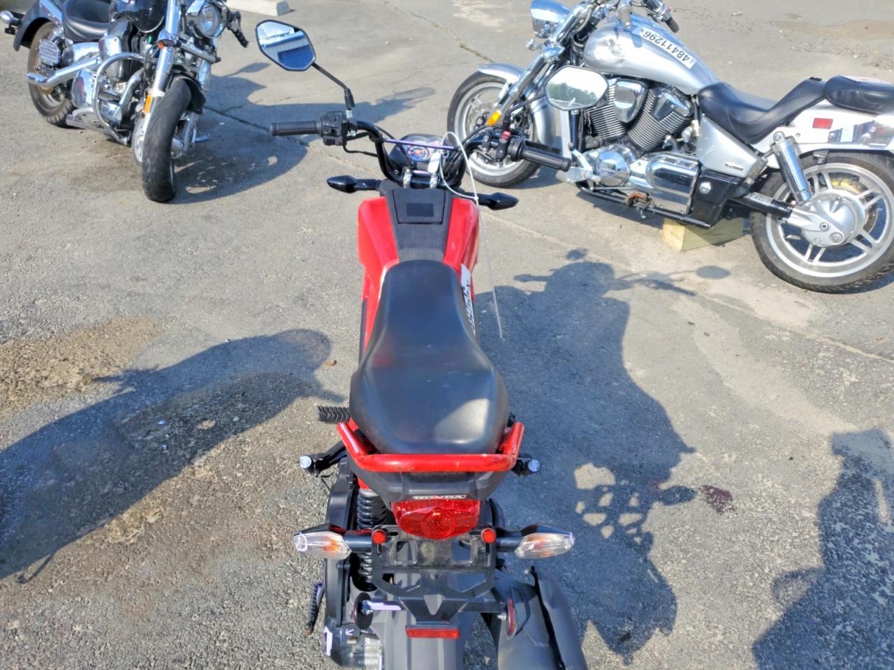 2023 Honda Nva110 B - Image 6