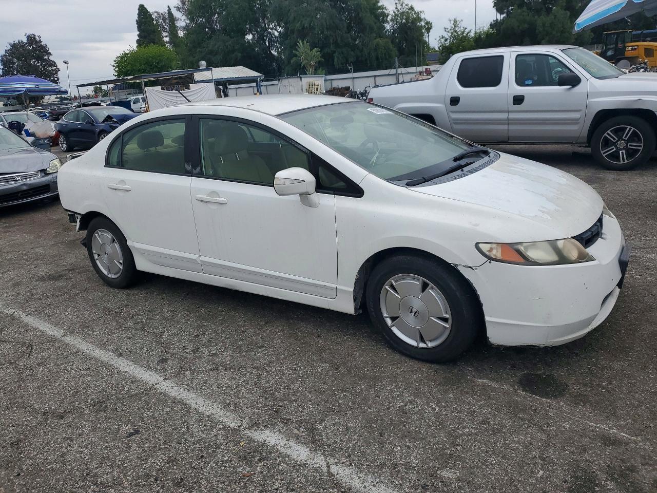 2006 Honda Civic Hybrid - Фото 4