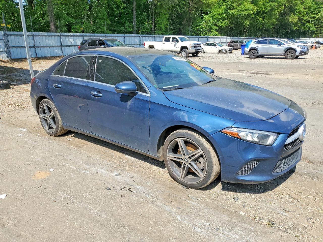 2019 Mercedes-Benz A 220 - Фото 4