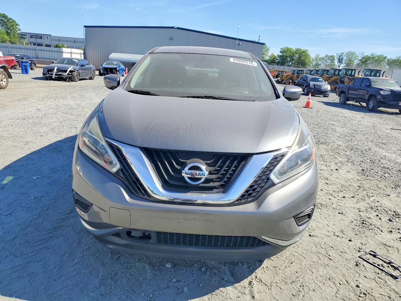 2018 Nissan Murano S - Фото 5