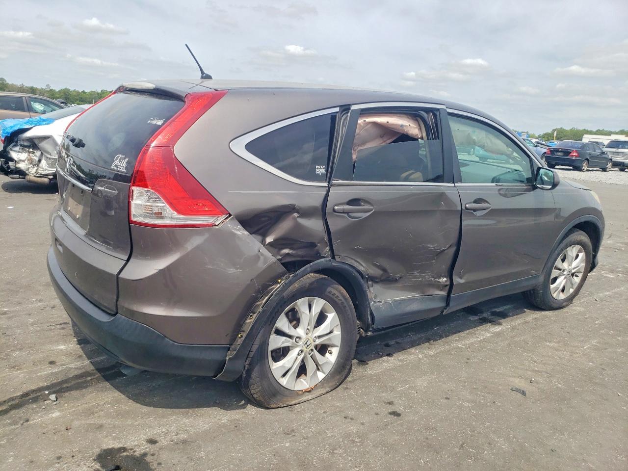 2013 Honda Cr-V Ex - Image 3