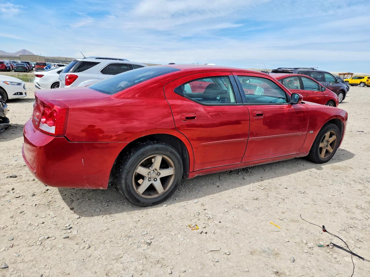 2010 Dodge Charger Sxt - Image 3