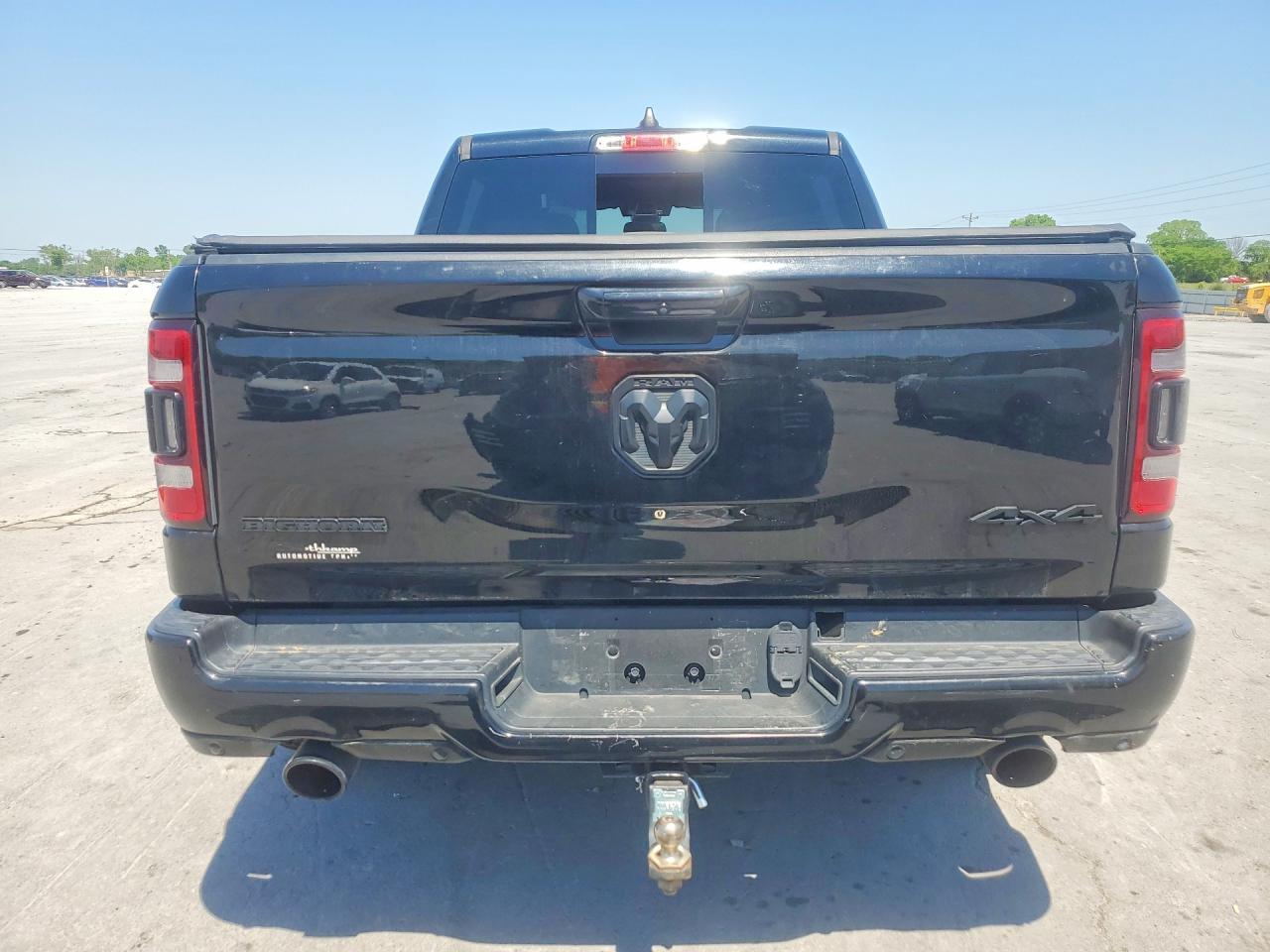 2021 Ram 1500 - Фото 6