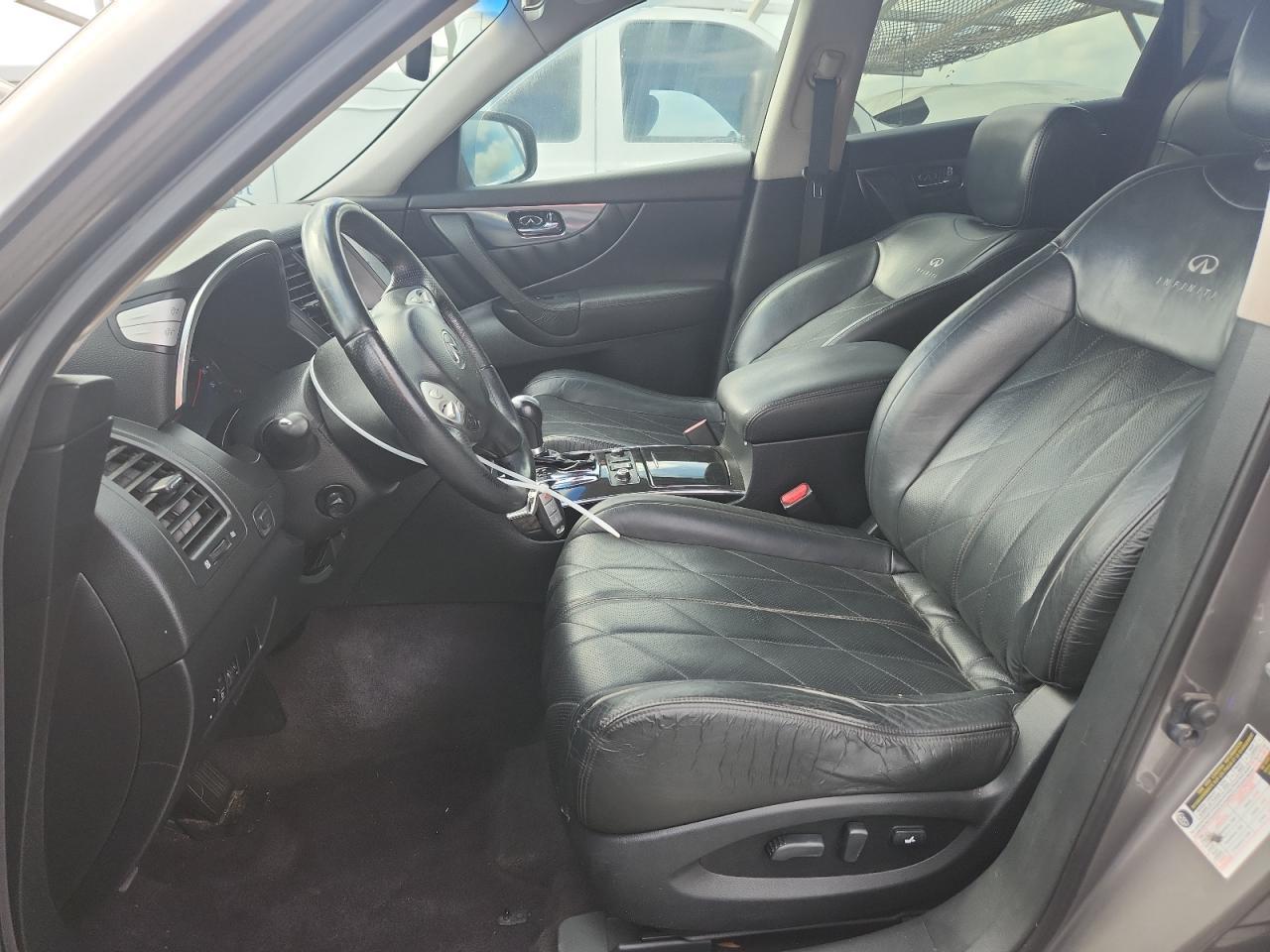 2010 Infiniti Fx35 Base - Image 7