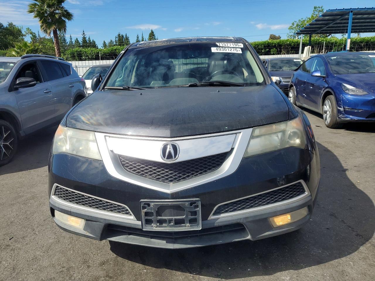 2013 Acura Mdx Technology - Фото 5