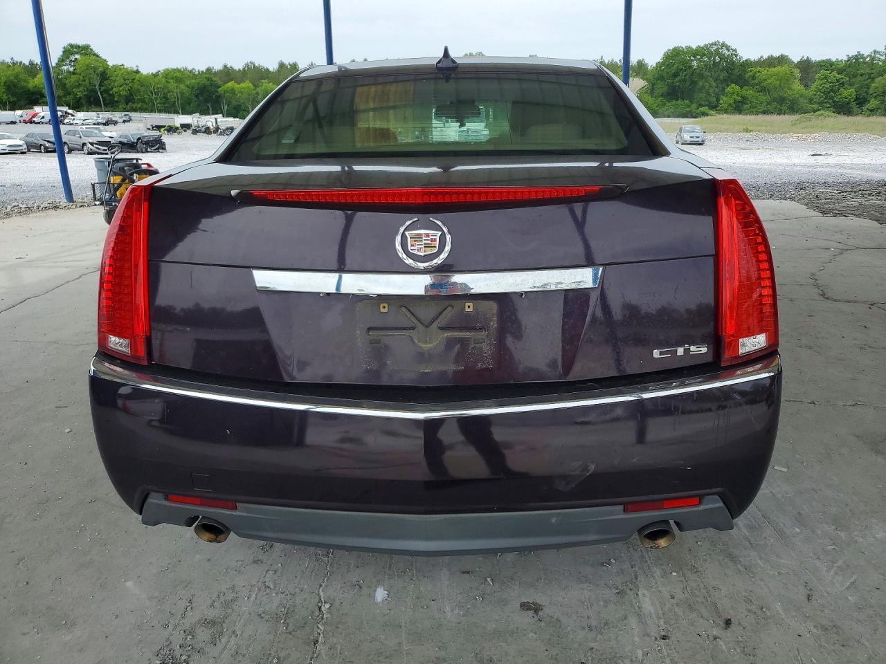 2009 Cadillac Cts - Фото 6