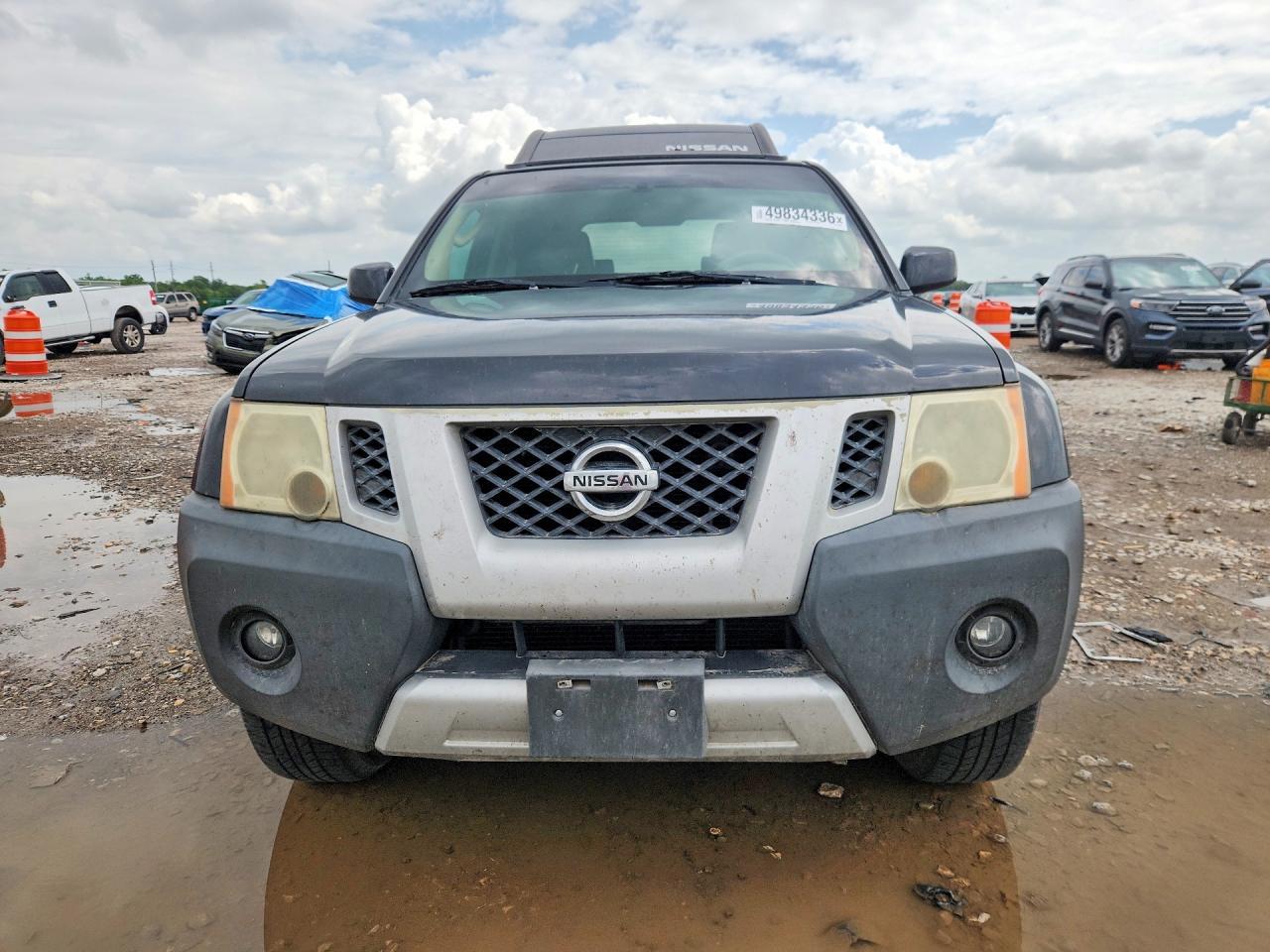2009 Nissan Xterra X - Image 5
