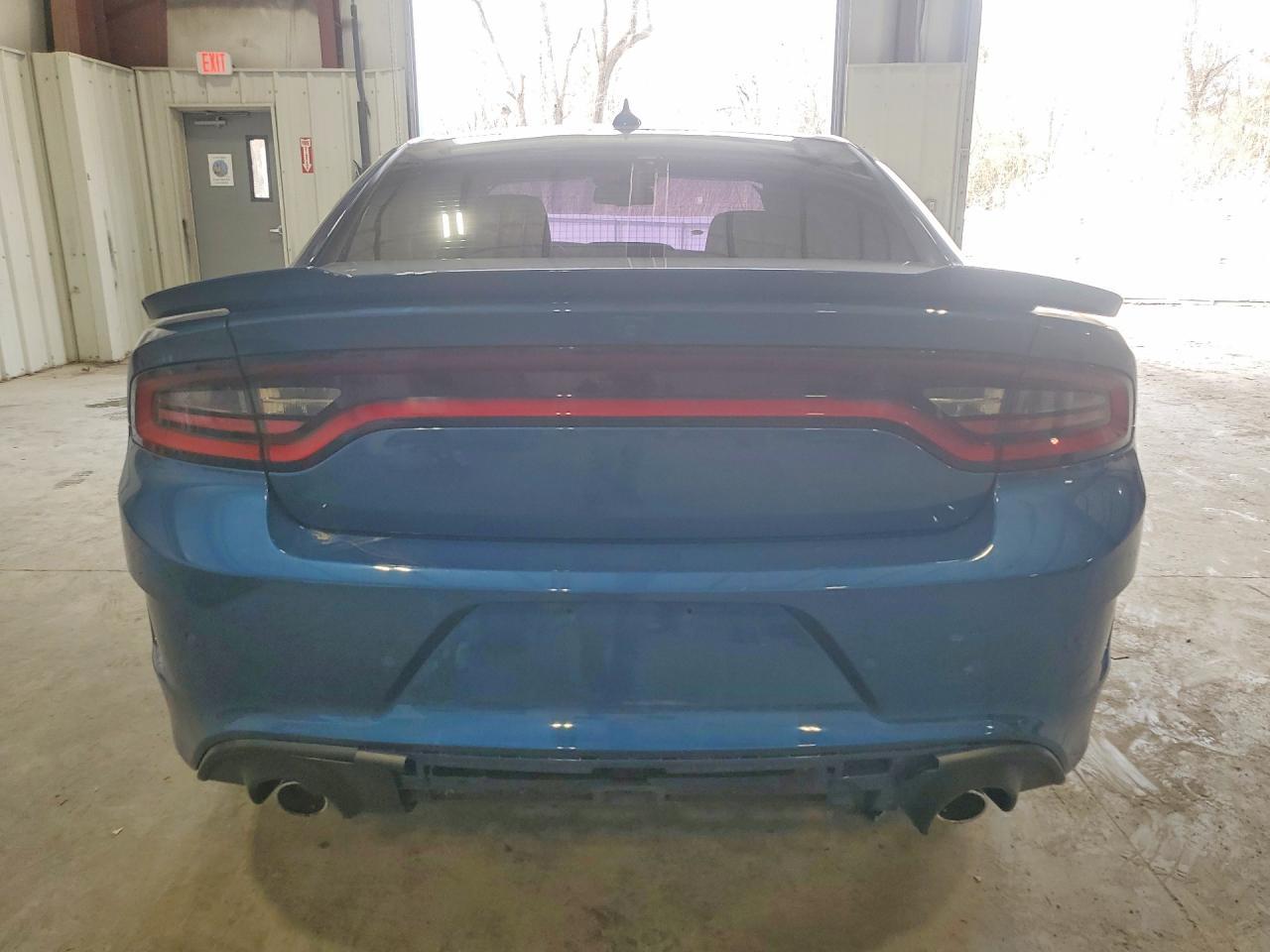 2020 Dodge Charger Gt - Фото 6