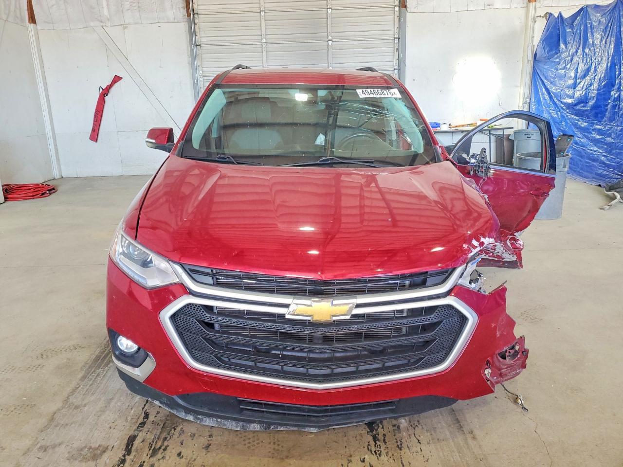 2021 Chevrolet Traverse Lt - Фото 5
