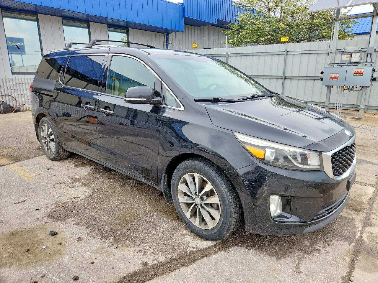 2016 Kia Sedona Sx - Image 4