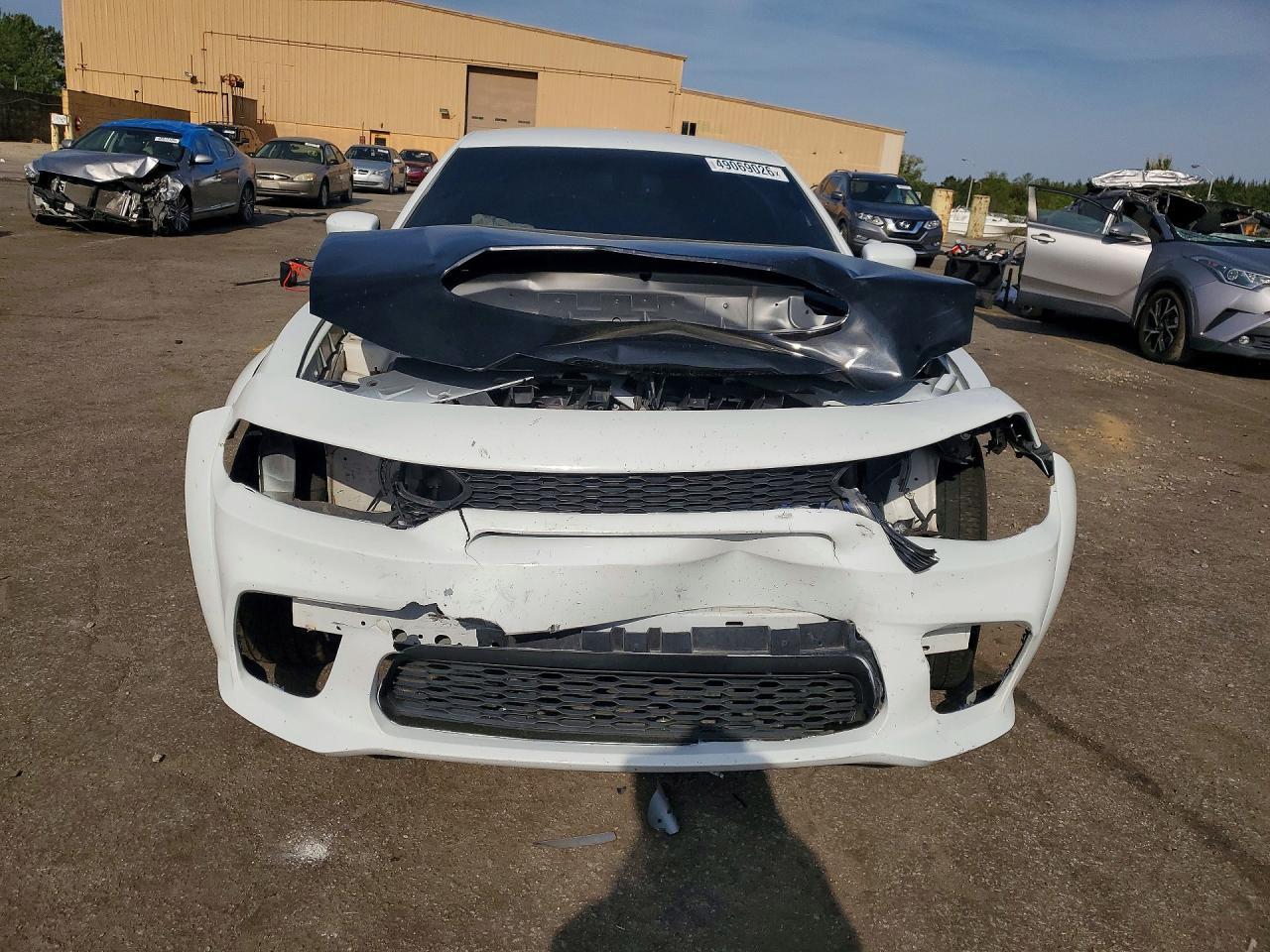 2017 Dodge Charger R - Фото 5