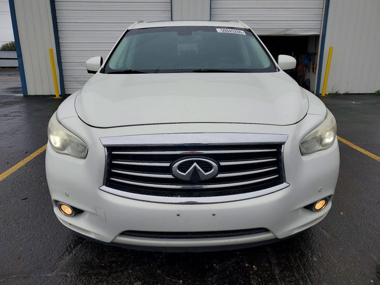 2013 Infiniti Jx35 Base - Image 5