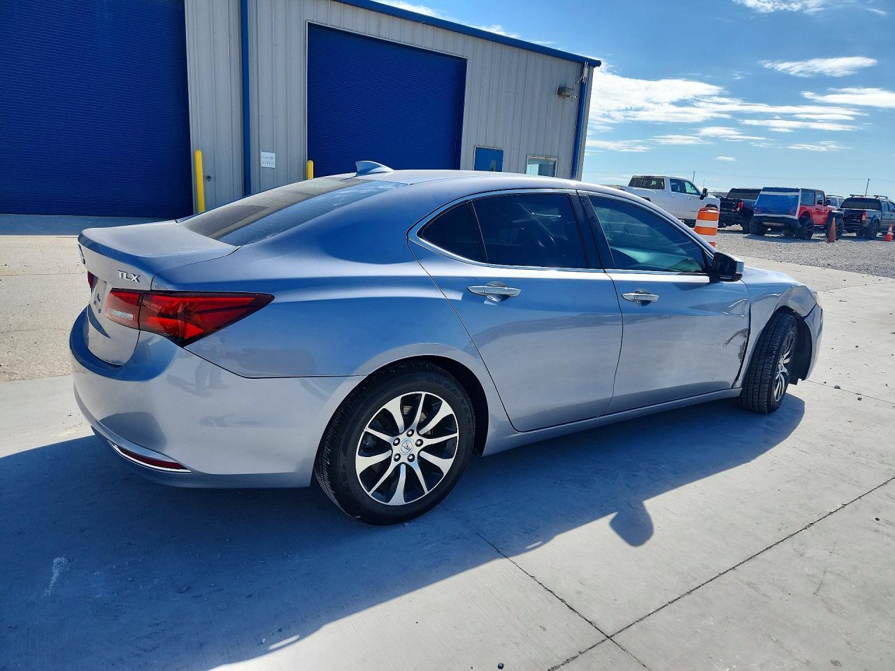 2015 Acura Tlx - Фото 3