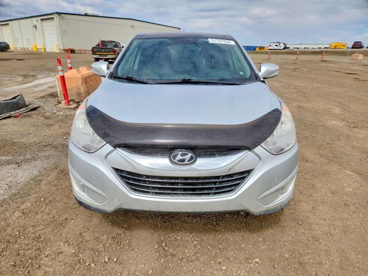 2011 Hyundai Tucson Gls - Фото 5