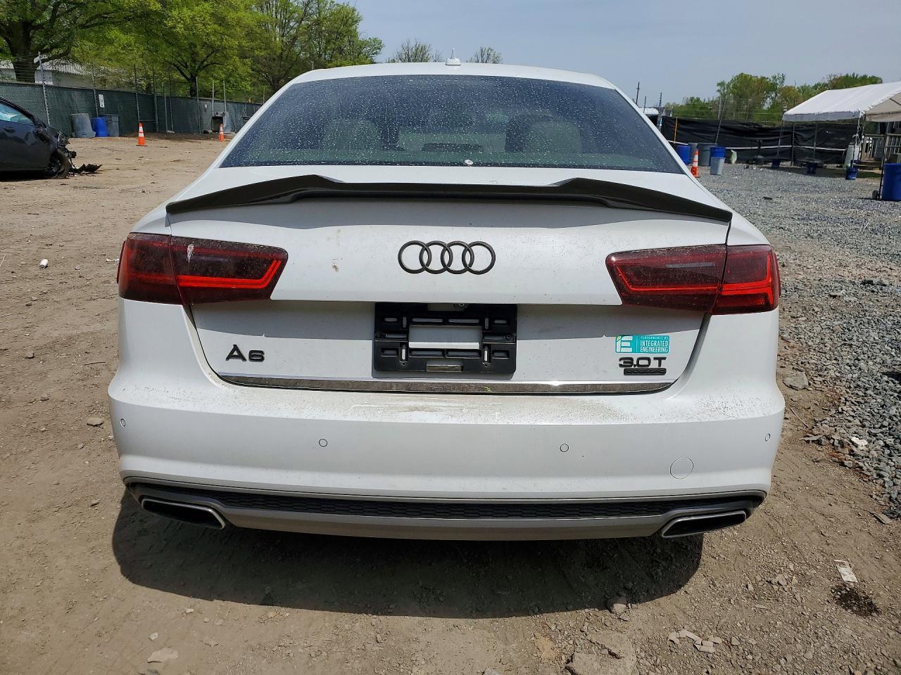 2016 Audi A6 Prestige - Image 6