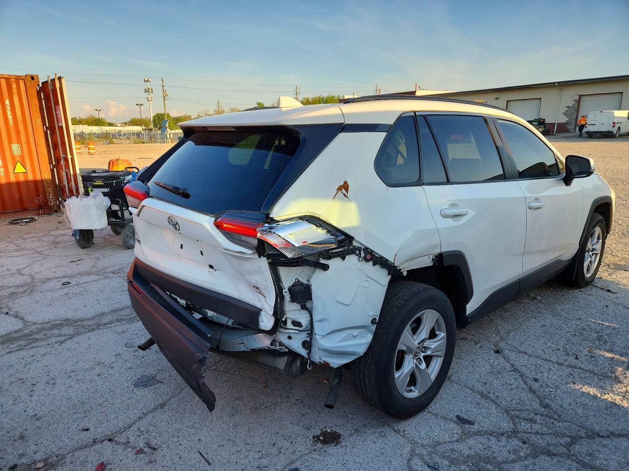 2019 Toyota Rav4 Xle - Фото 3