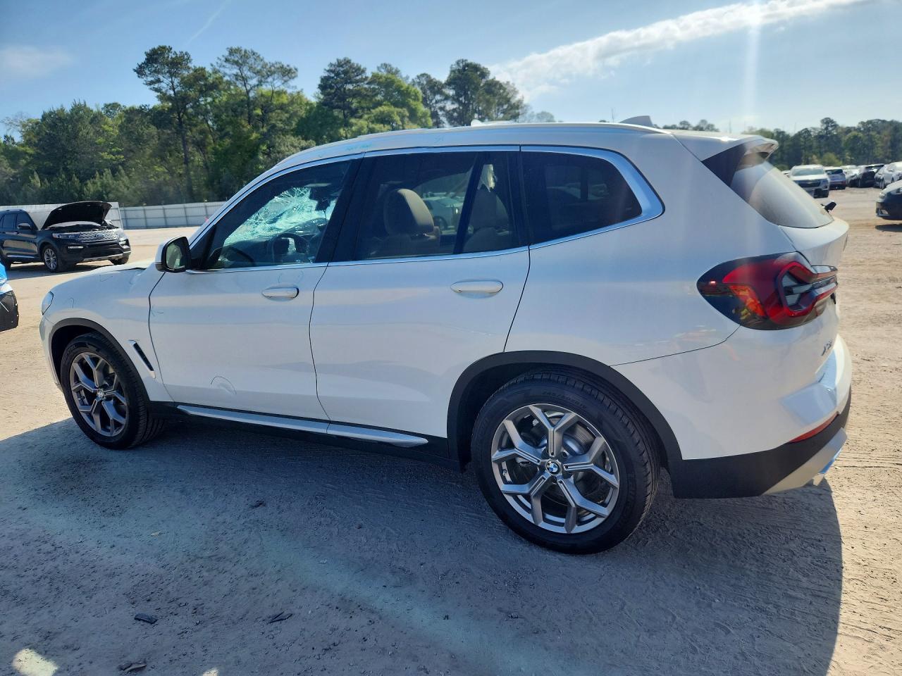 2022 BMW X3 Sdrive30I - Фото 2