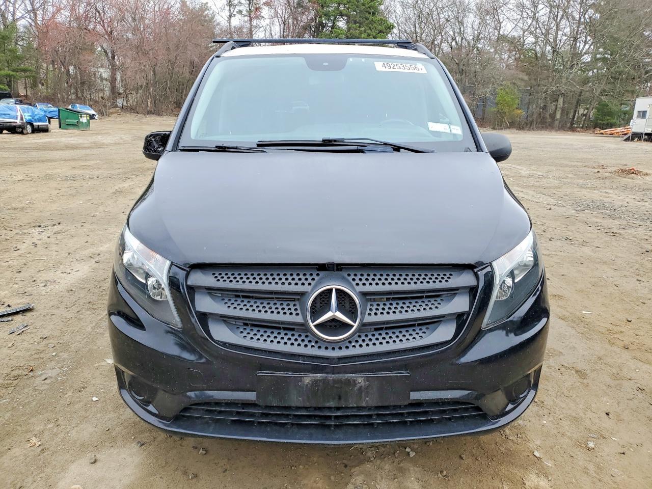 2018 Mercedes-Benz Metris - Фото 5