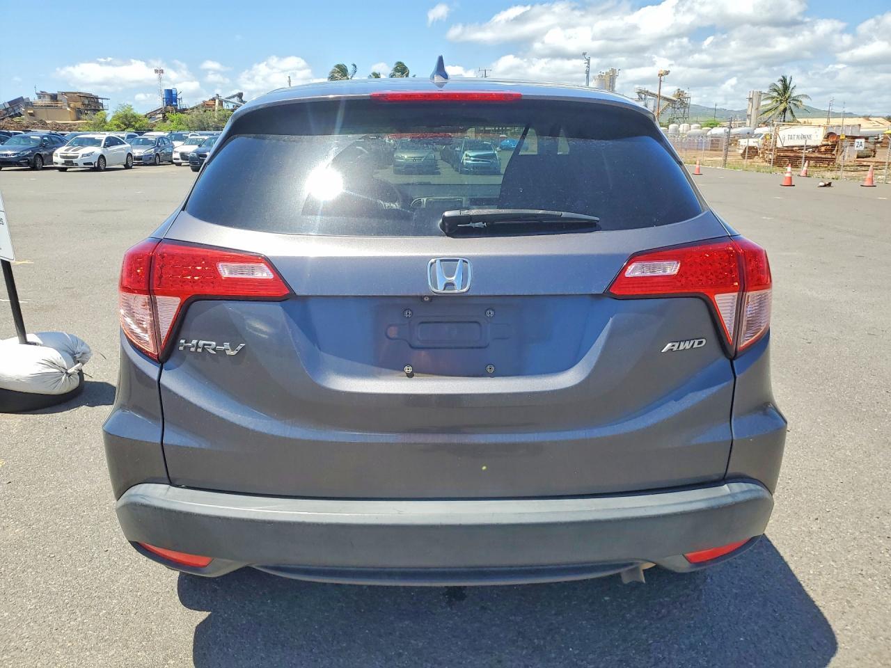 2018 Honda Hr-V Ex - Фото 6