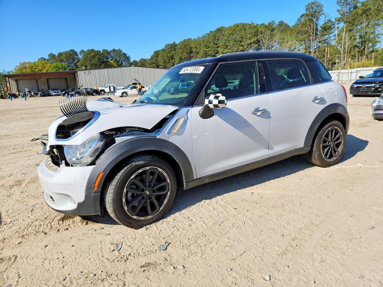 2016 Mini Cooper Countryman